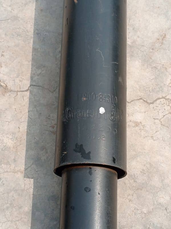 Suzuki Mehran Back Shocks Sale Urgent 1