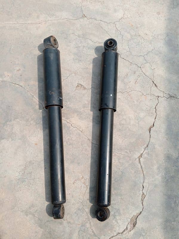 Suzuki Mehran Back Shocks Sale Urgent 2