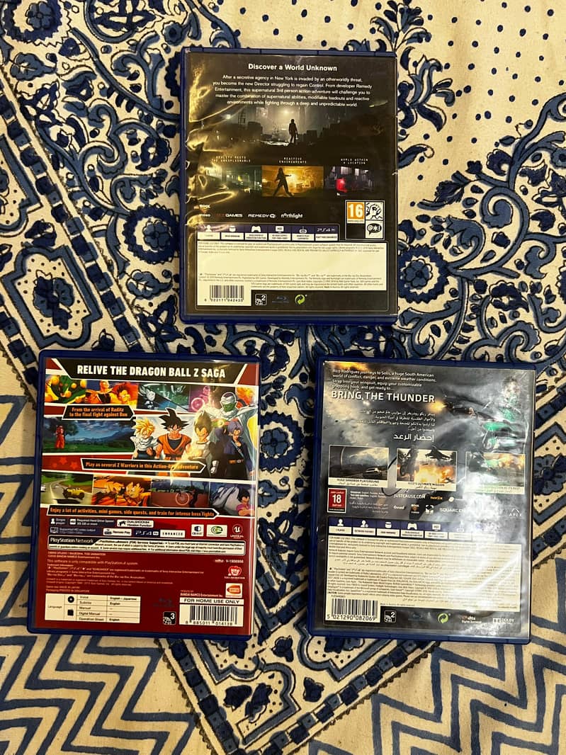 Playstation 5 and 4 Ps4 PS5 Video Games for Sale 2
