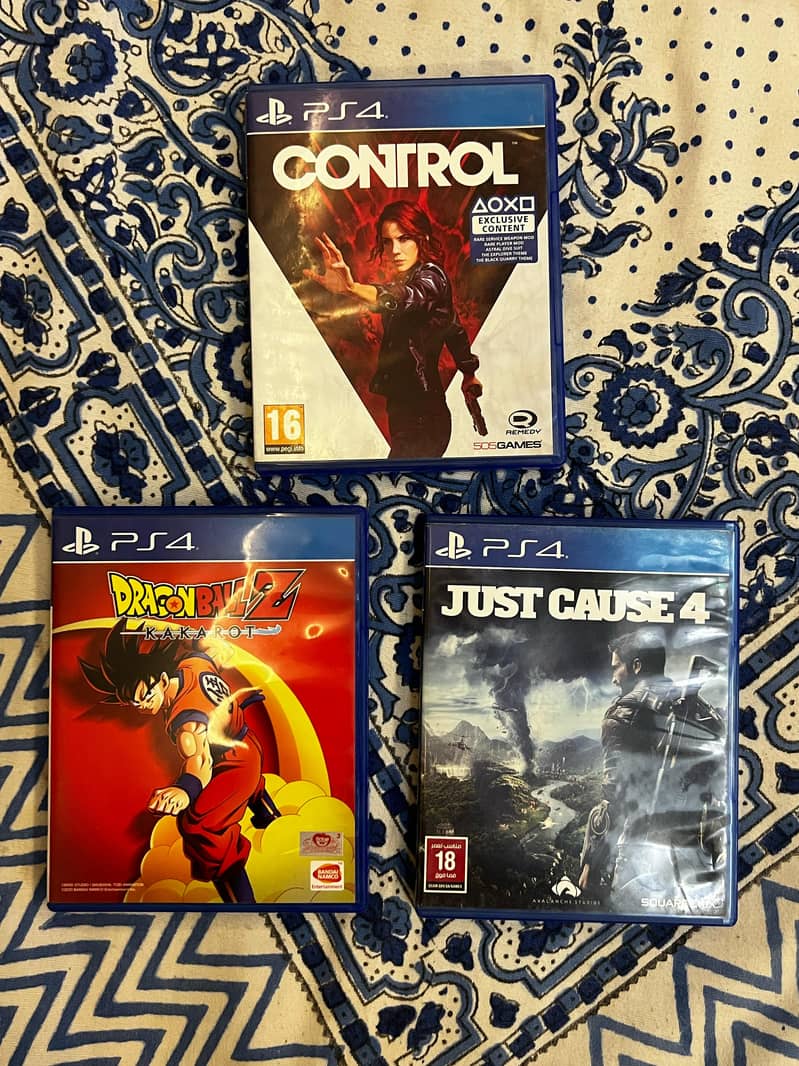 Playstation 5 and 4 Ps4 PS5 Video Games for Sale 3