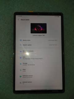 Lenovo Legion Tab Y700.12+256gb