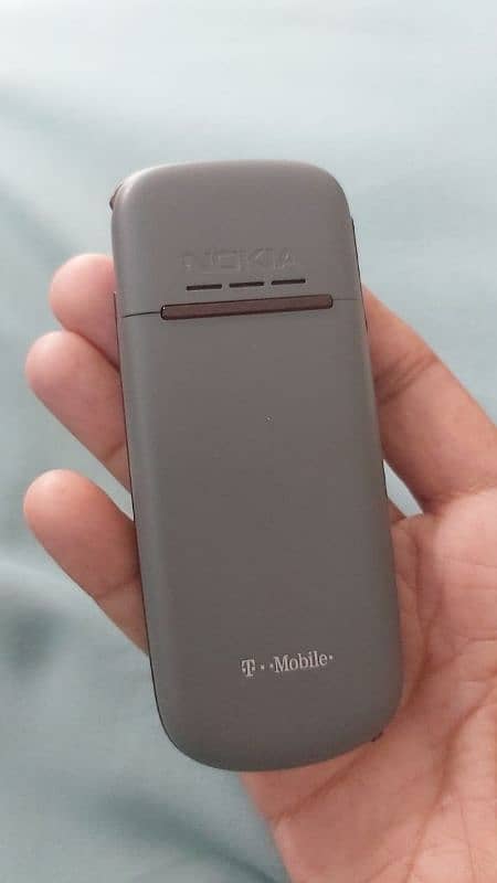 Nokia 1661 keypad Device 6