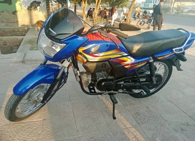 Honda Pridor Urgent sale 0