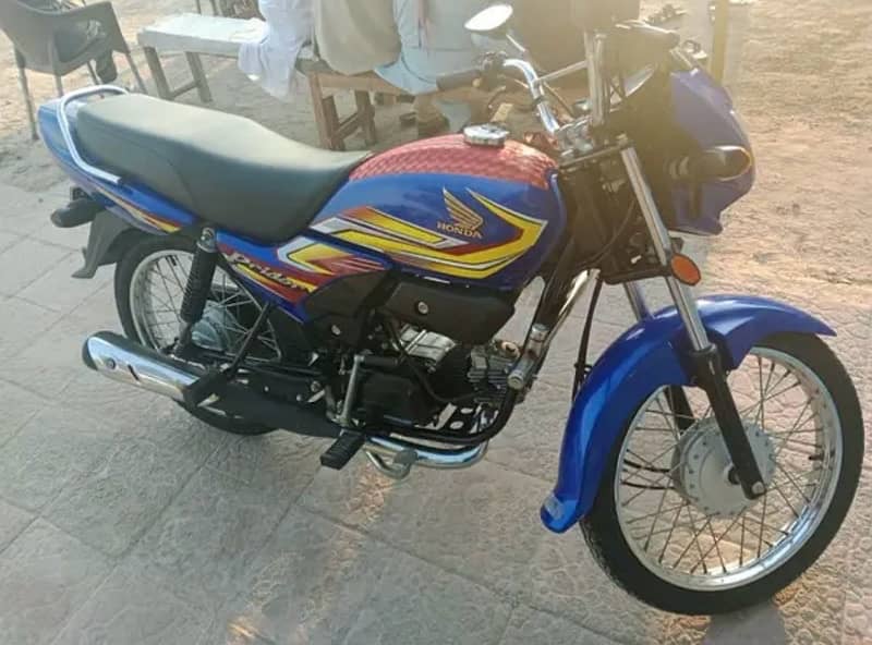 Honda Pridor Urgent sale 1