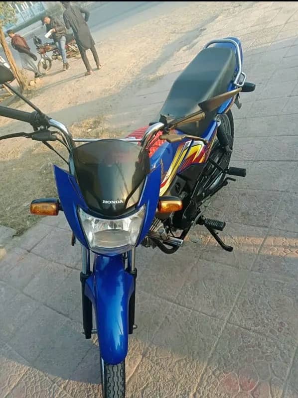 Honda Pridor Urgent sale 3