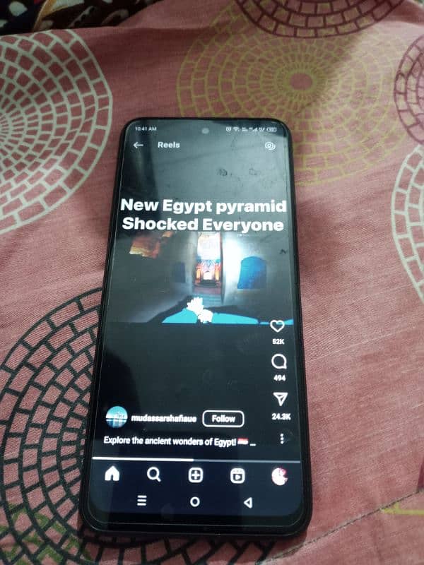 Infinix Hot 30 Play 4+4 gb 64 gb 3