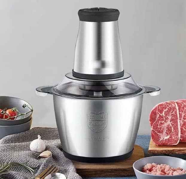 PHILIPS Chopper (Call & WhatsApp # 0322-8871631) 2