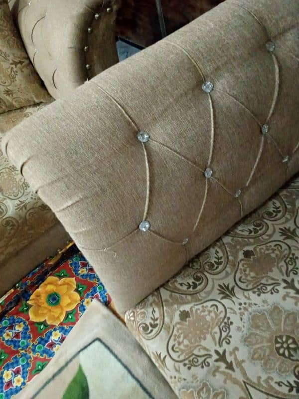 seven seater sofa like a new condition for urgent sale 6