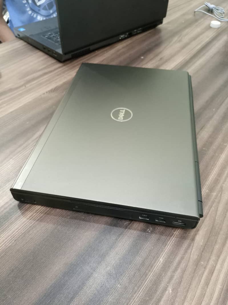 DELL Precision M4800 Full Gaming 4K Screen Core i7-4810MQ workstation 9