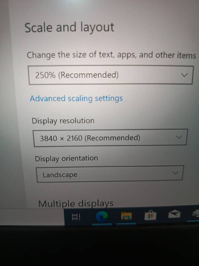 DELL Precision M4800 Full Gaming 4K Screen Core i7-4810MQ workstation 16