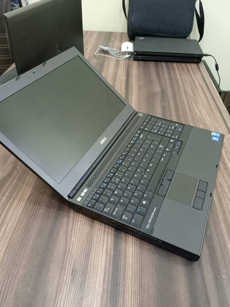DELL Precision M4800 Full Gaming 4K Screen Core i7-4810MQ workstation 17