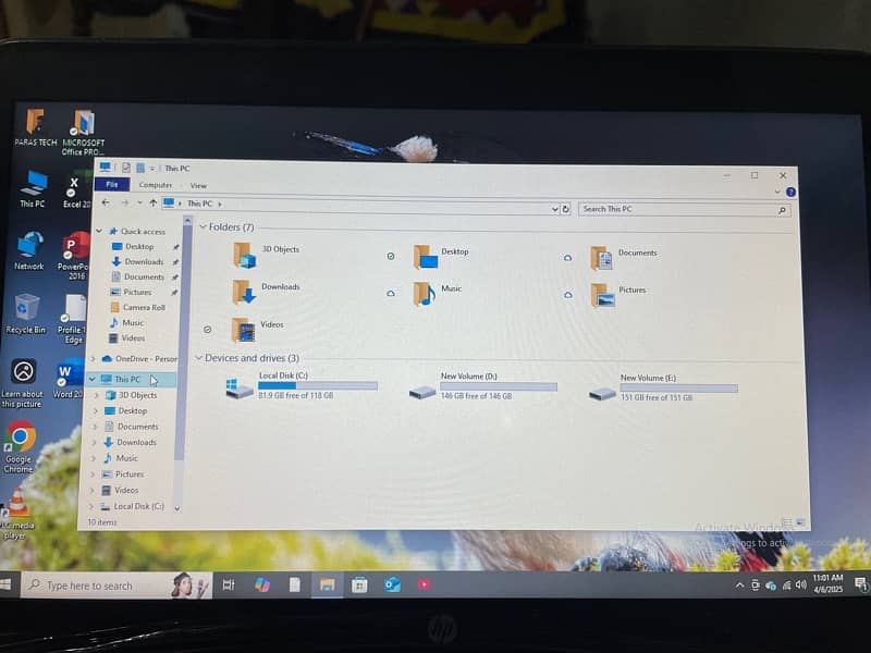 Ho Laptop just 10  days use new laptop 3