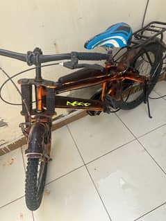 bicycle