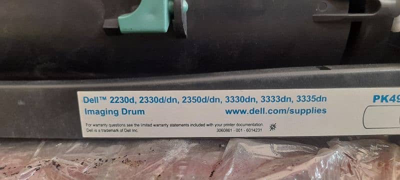 Dell 3333dn  Tonner with drum 1