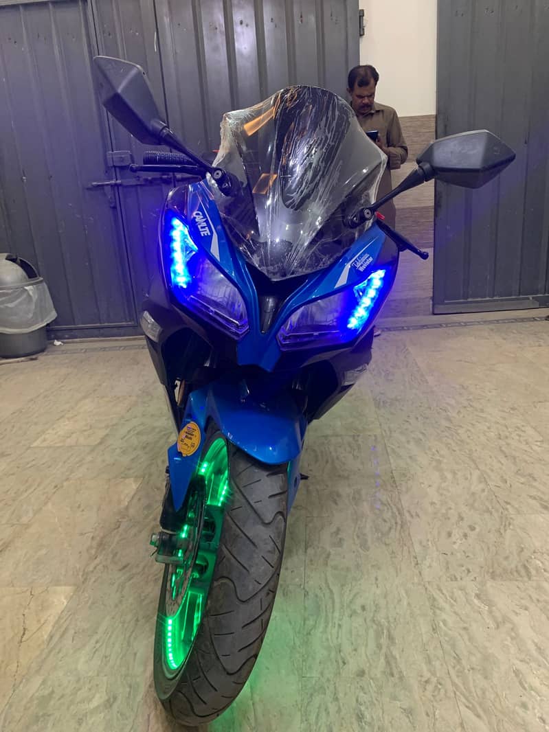 Kawasaki Ninja 250R 2022 Model | Kawasaki in Bikes | Ninja 250R 1