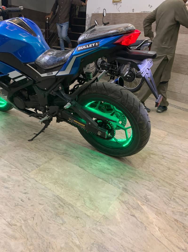 Kawasaki Ninja 250R 2022 Model | Kawasaki in Bikes | Ninja 250R 4
