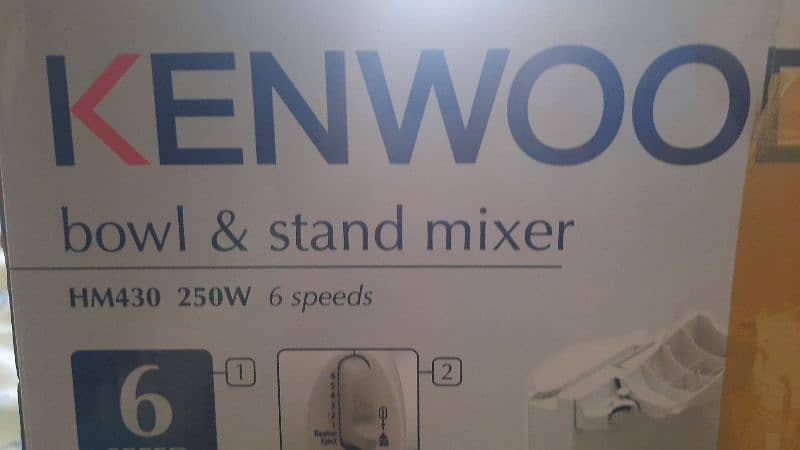 stand mixer 0