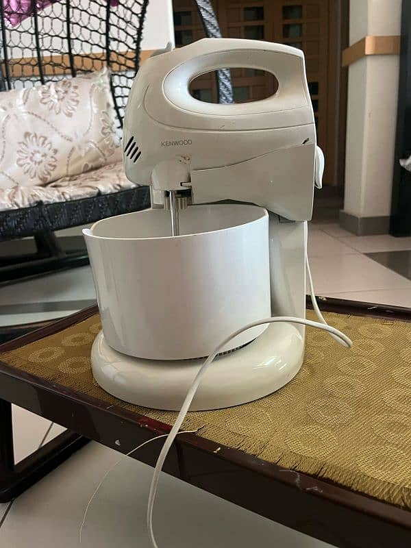 stand mixer 1