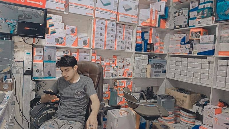 Cctv Camera's + ip Camera's 1