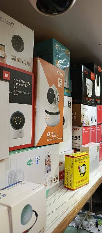 Cctv Camera's + ip Camera's 0
