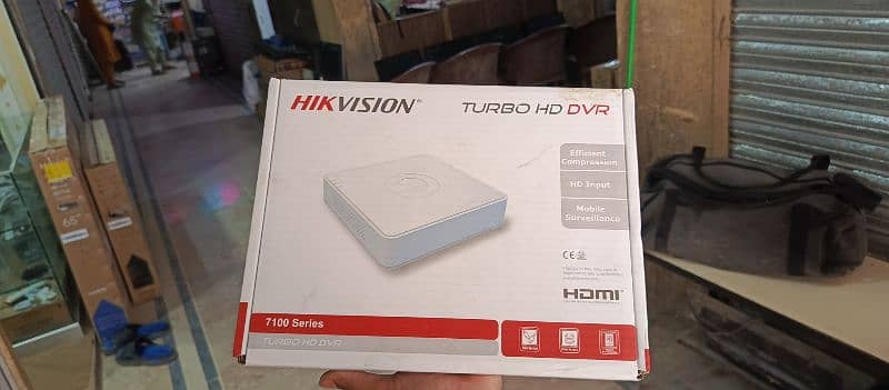 Cctv Camera's + ip Camera's 2