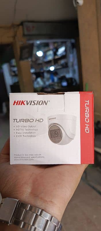 Cctv Camera's + ip Camera's 4