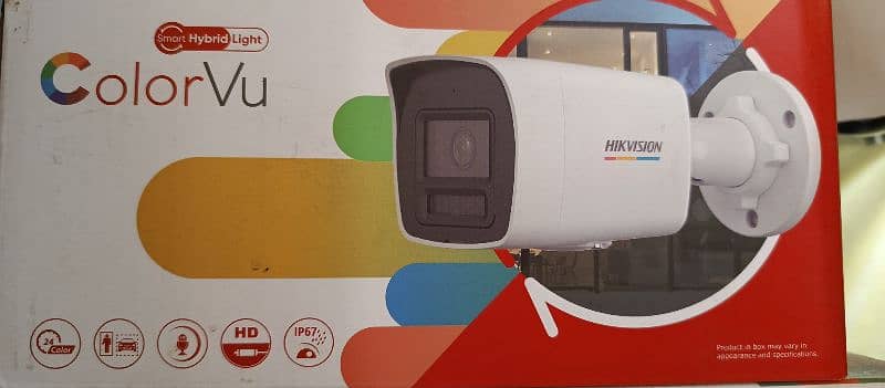 Cctv Camera's + ip Camera's 5