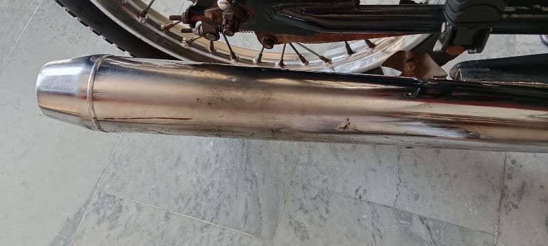 Honda cd 70 cc 6
