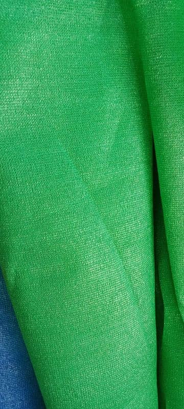 Green Net Available With 10% Discount from Market price. 1
