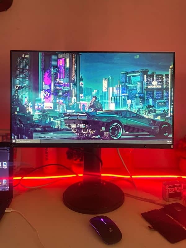 22/24 Inches Borderless Monitors/Lcd/Led Dell/Lenovo/HP IPS Display 8