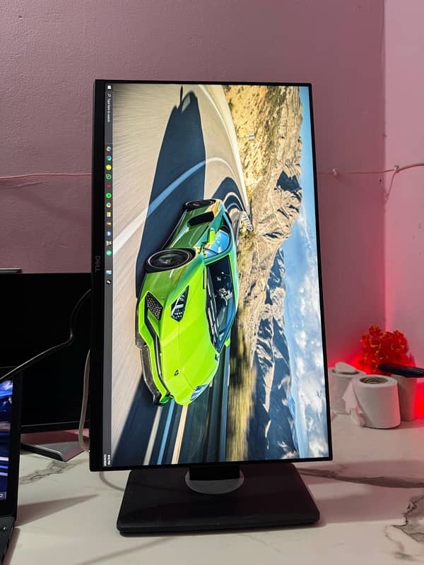 22/24 Inches Borderless Monitors/Lcd/Led Dell/Lenovo/HP IPS Display 7