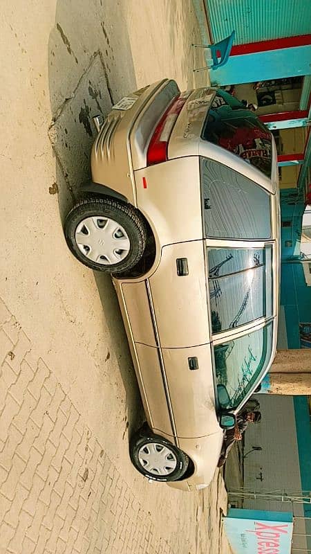 Suzuki Cultus VXR 2007 5