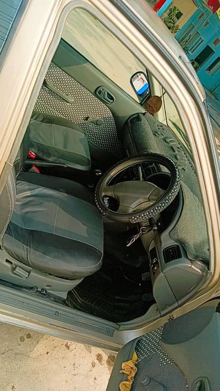 Suzuki Cultus VXR 2007 7