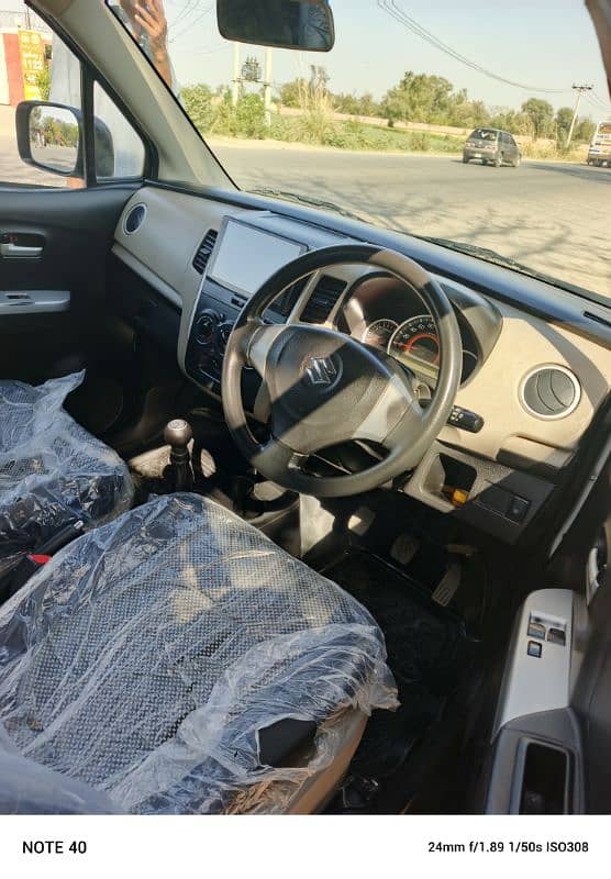 Suzuki Wagon r 2021 model 11