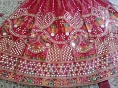 Lehnga with Choli