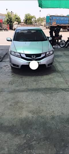 Honda City IVTEC 2010