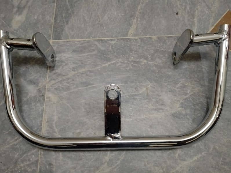 Yamaha ybz-dx tail carrier + front mudguard tail 0