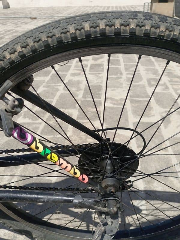 japanese racing cycle 4