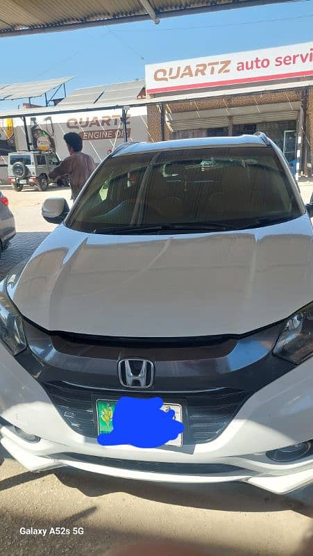 Honda vezel z model 2015 4
