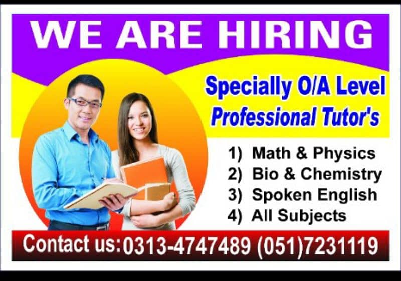 1. "Online Tutor Required: Teach and Inspire Students Remotely 0