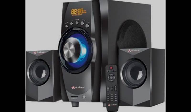 Audionic Mega 40 bluetooth new box packed 0