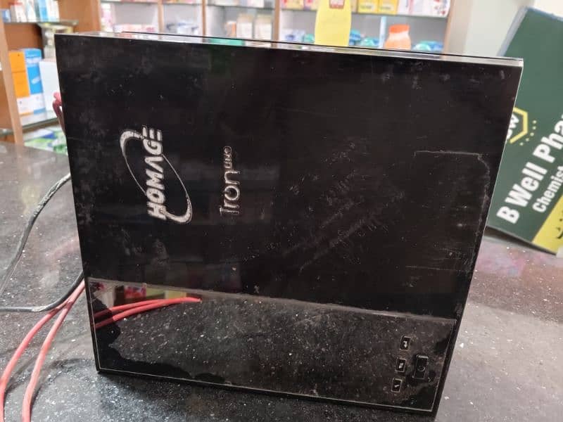 Homeage ups for urgent sale 1