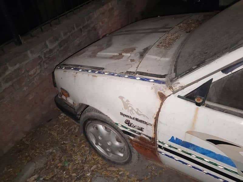 Suzuki Khyber 1993 4