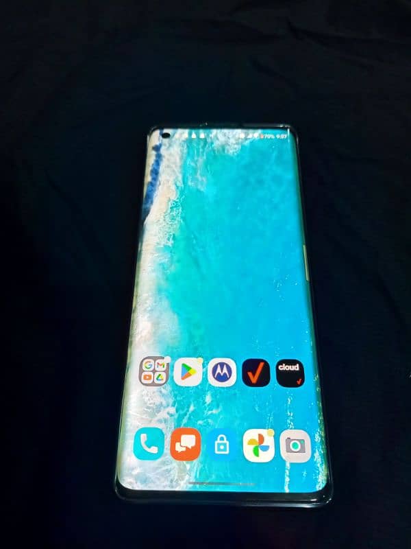 Motorola edge plus 12/256 4