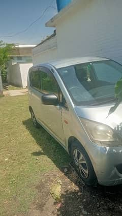 Daihatsu Move 2007