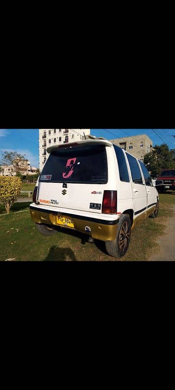 Suzuki Alto 1993 1