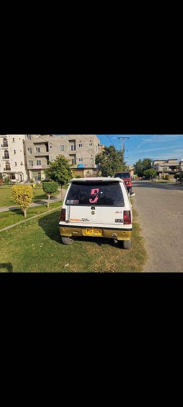 Suzuki Alto 1993 2