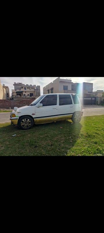 Suzuki Alto 1993 3