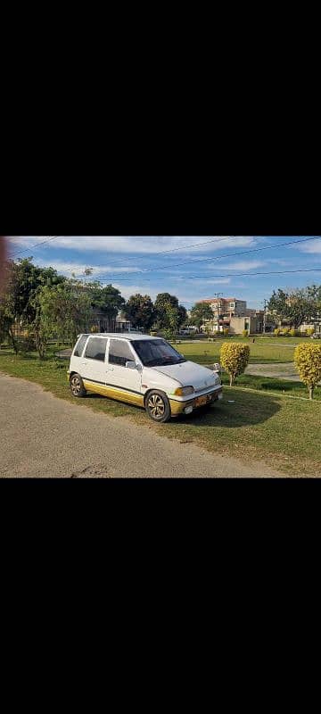Suzuki Alto 1993 4