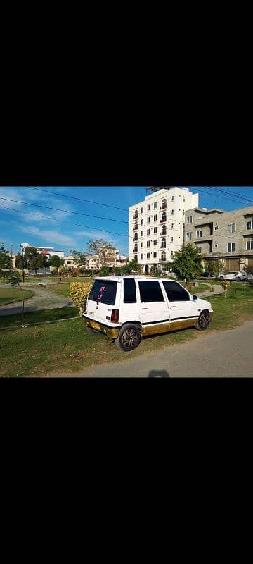 Suzuki Alto 1993 6